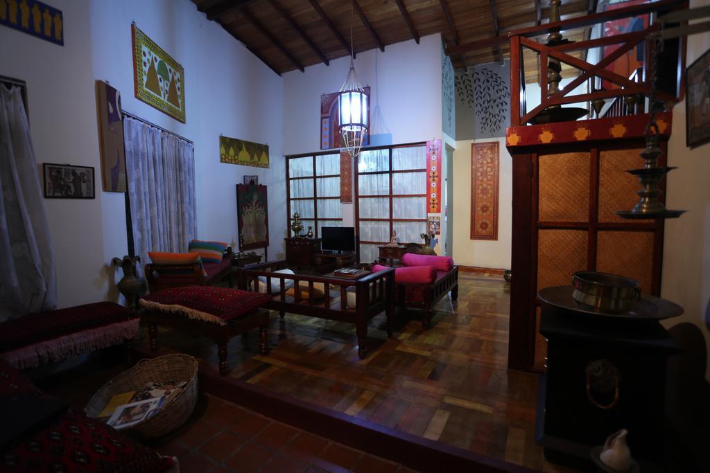 Отель Plantation Retreat Pathadumbara Экстерьер фото