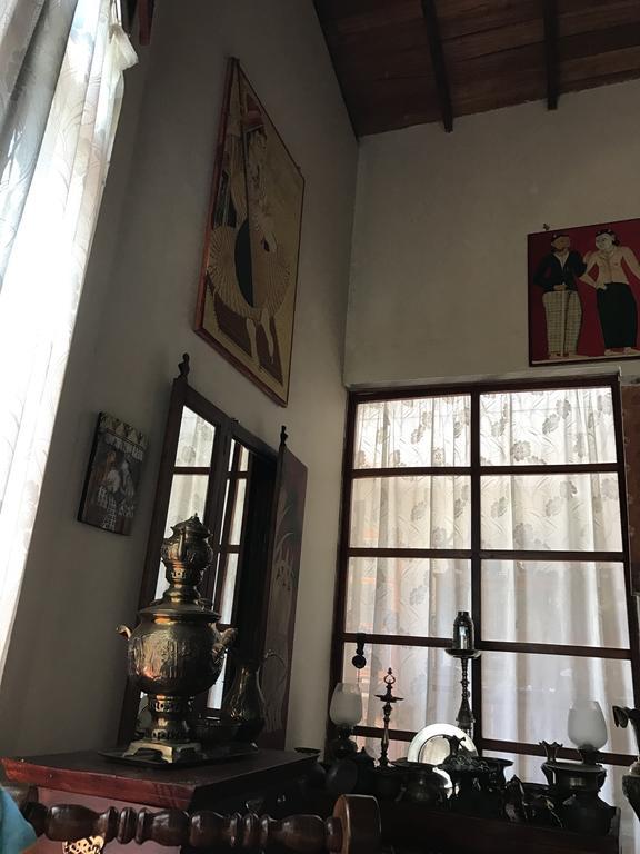 Отель Plantation Retreat Pathadumbara Экстерьер фото