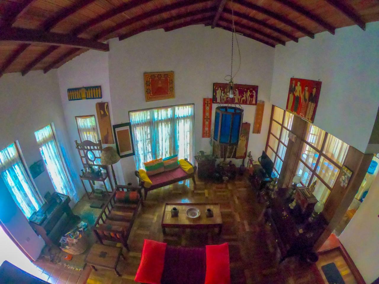 Отель Plantation Retreat Pathadumbara Экстерьер фото