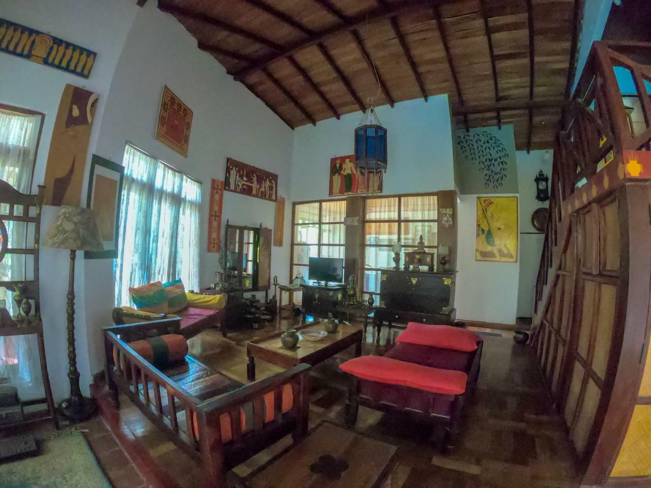 Отель Plantation Retreat Pathadumbara Экстерьер фото